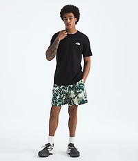 Men’s Short-Sleeve Simple Dome Tee