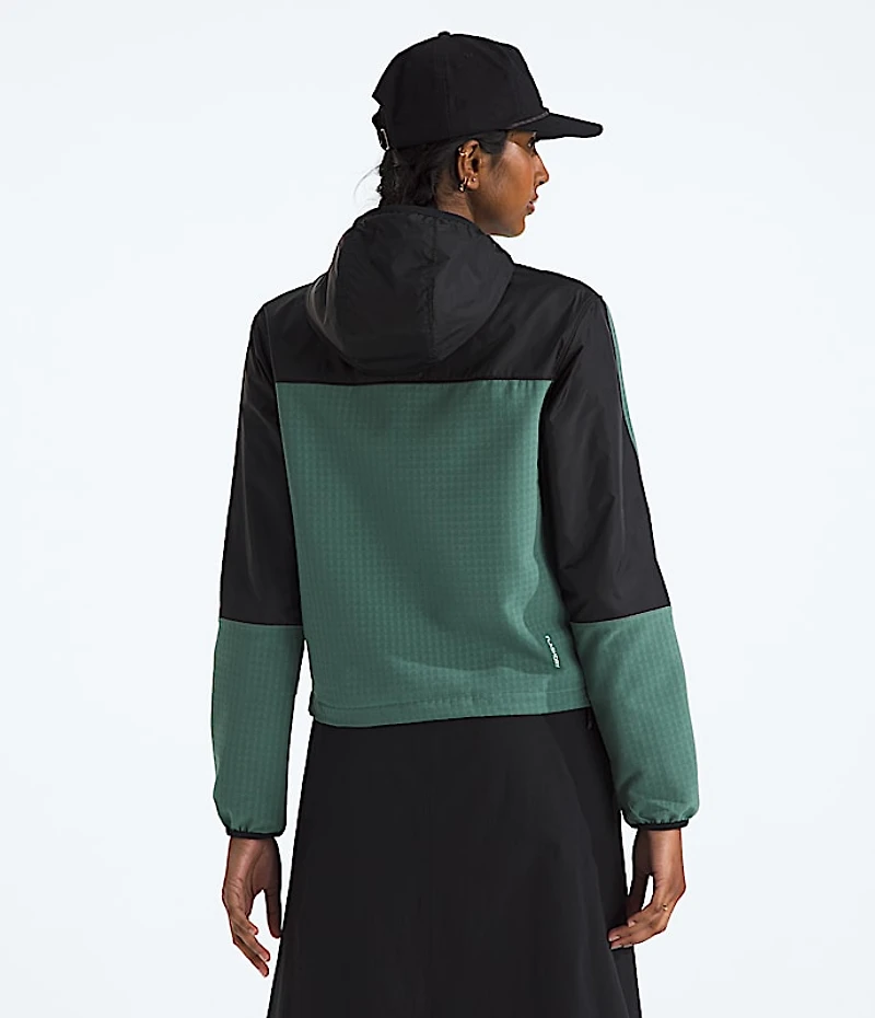 Women’s Tekware™ Grid Hybrid Full-Zip Jacket