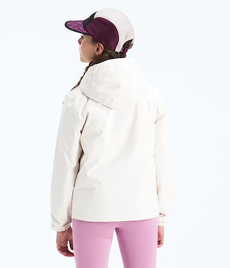 Girls’ Warm Antora Rain Jacket