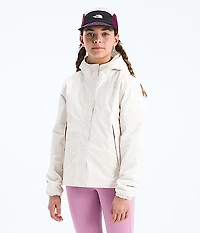 Girls’ Warm Antora Rain Jacket