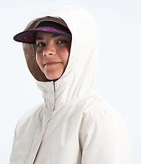 Girls’ Warm Antora Rain Jacket