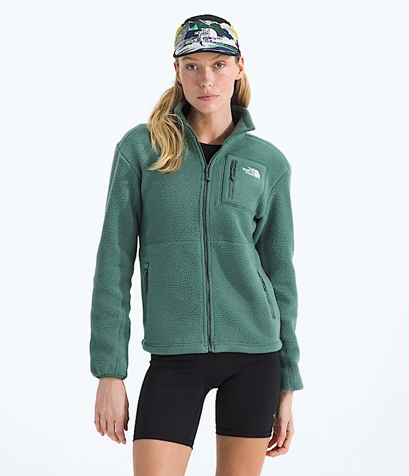 Women’s Yumiori Full-Zip