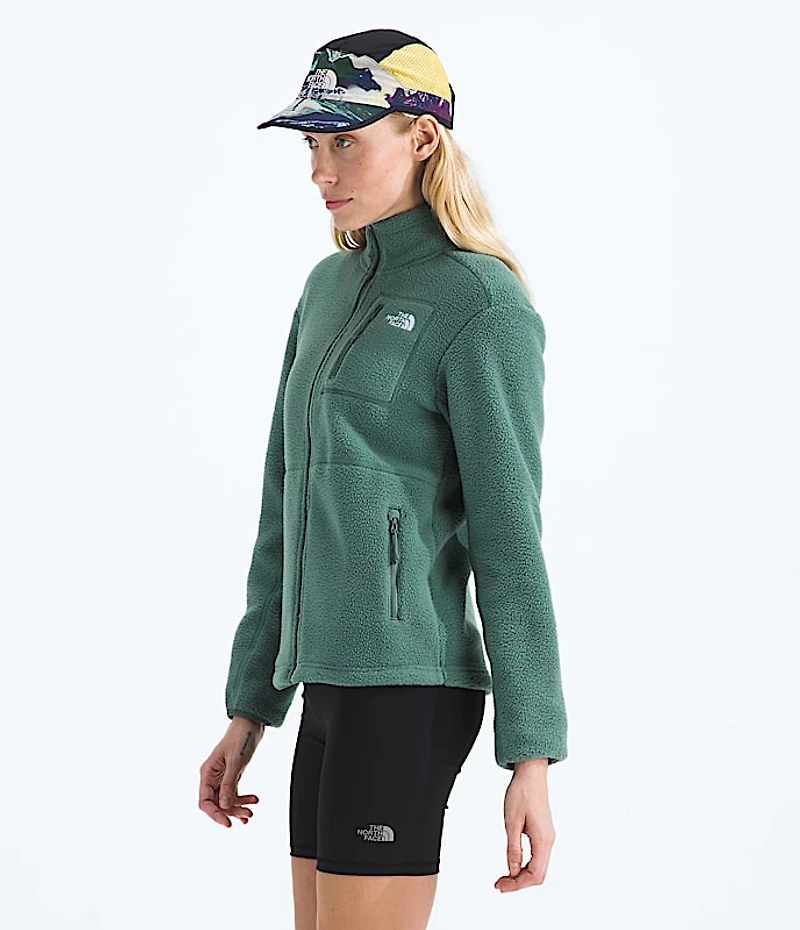 Women’s Yumiori Full-Zip