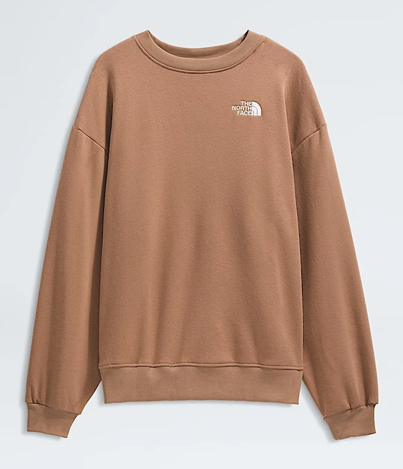 Women’s Evolution Oversized Crew