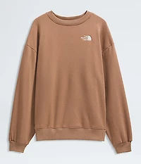 Women’s Evolution Oversized Crew