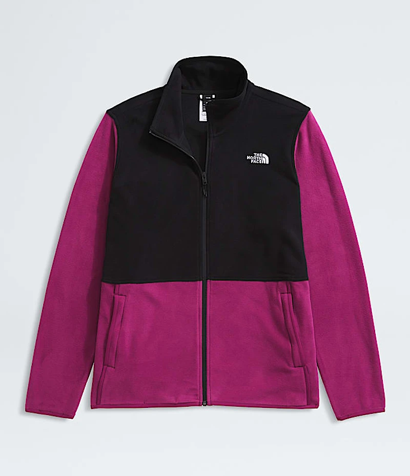 Women’s Plus Glacier Fleece Jacket