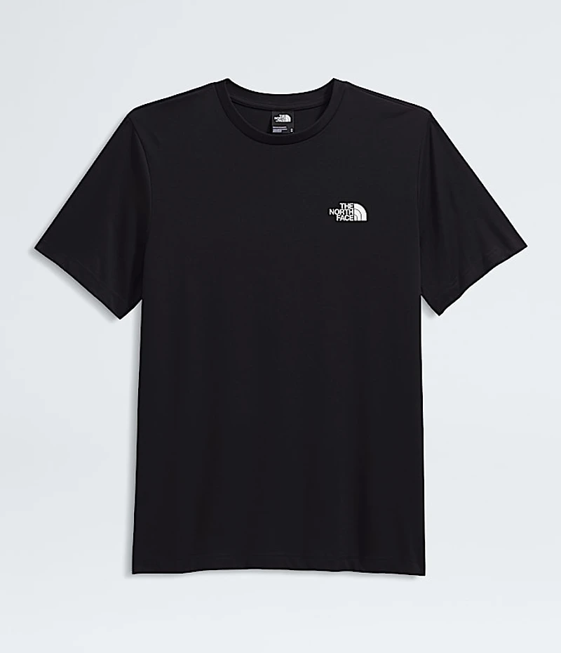 Men’s Short-Sleeve Simple Dome Tee