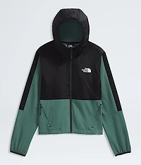 Women’s Tekware™ Grid Hybrid Full-Zip Jacket