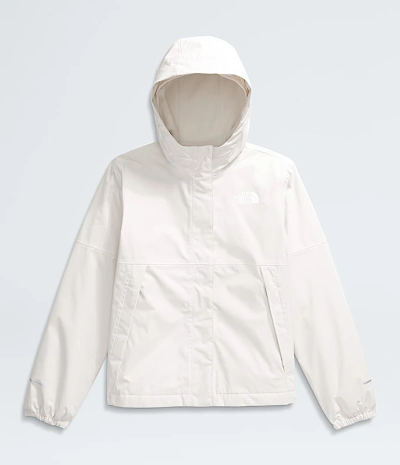 Girls’ Warm Antora Rain Jacket