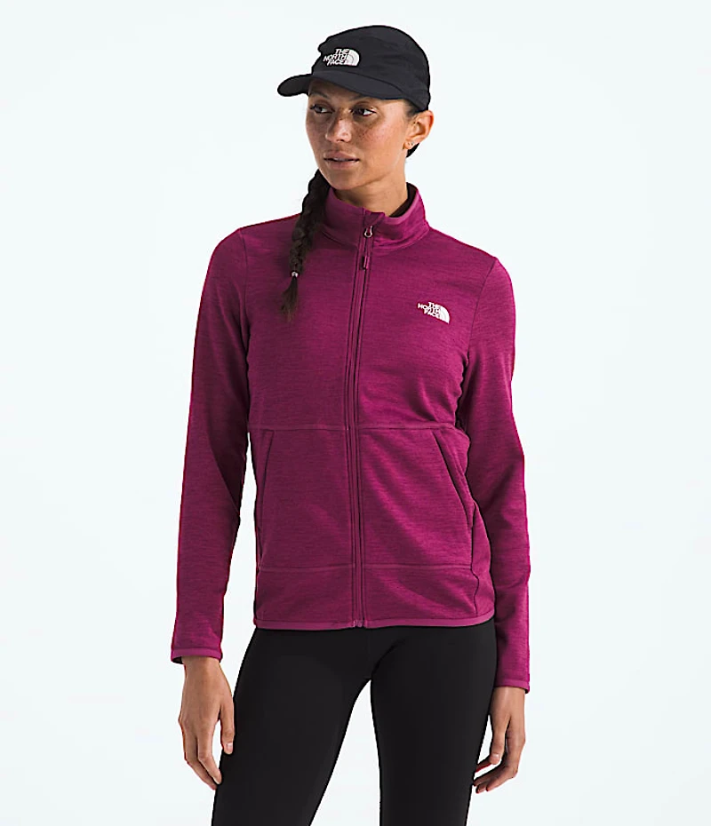 Women’s Canyonlands Full-Zip