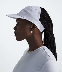 Horizon Top Knot Hat