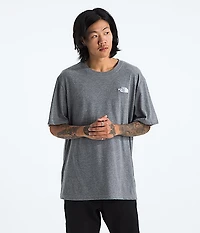 Men’s Short-Sleeve Evolution Box Fit Tee