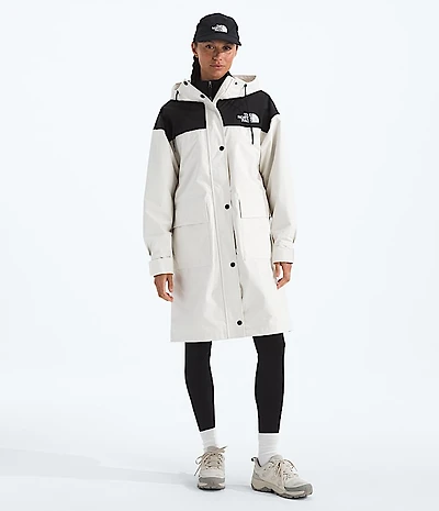 Women's Reign On Parka