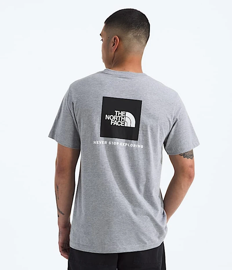 Men’s Evolution Box NSE Short-Sleeve Tee