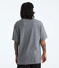 Men’s Short-Sleeve Evolution Box Fit Tee