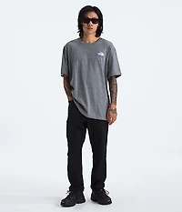 Men’s Short-Sleeve Evolution Box Fit Tee