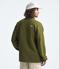 Men’s AXYS ¼-Zip Fleece