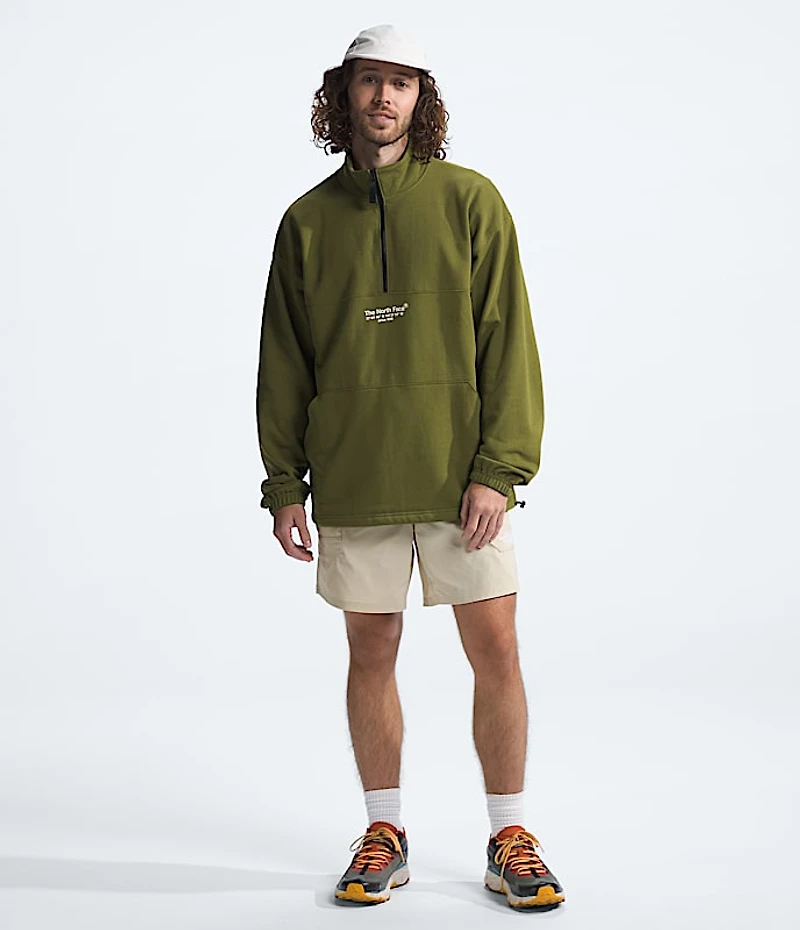 Men’s AXYS ¼-Zip Fleece