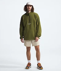 Men’s AXYS ¼-Zip Fleece