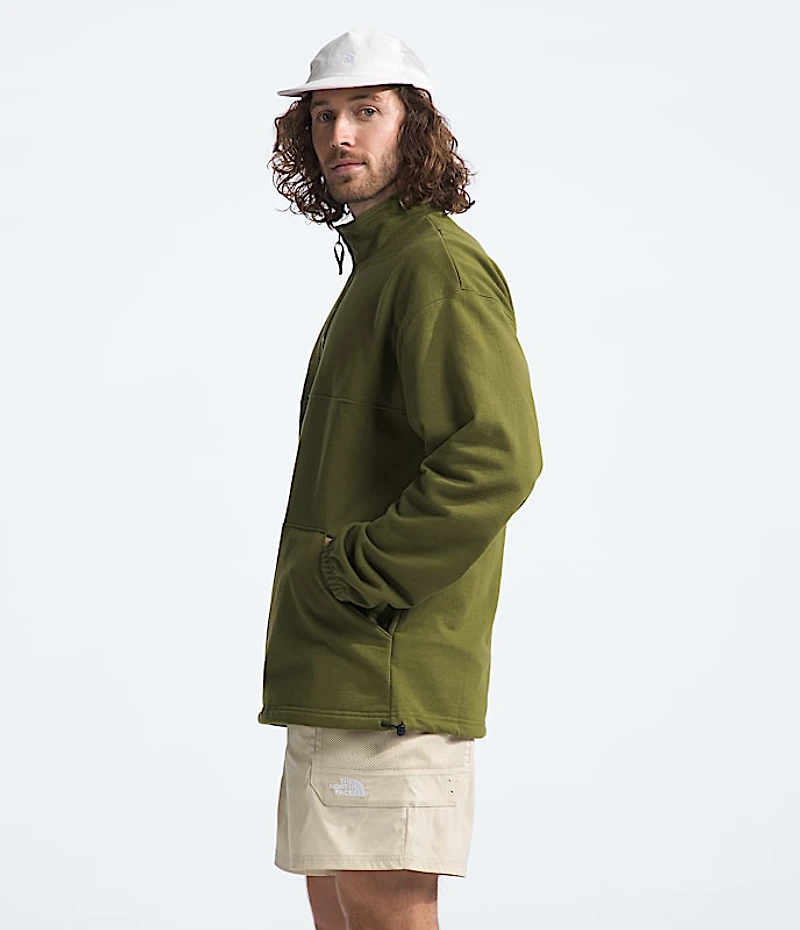 Men’s AXYS ¼-Zip Fleece