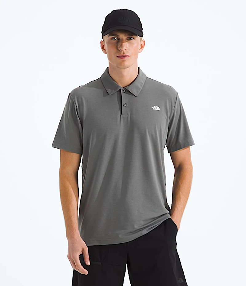 Men’s Adventure Polo