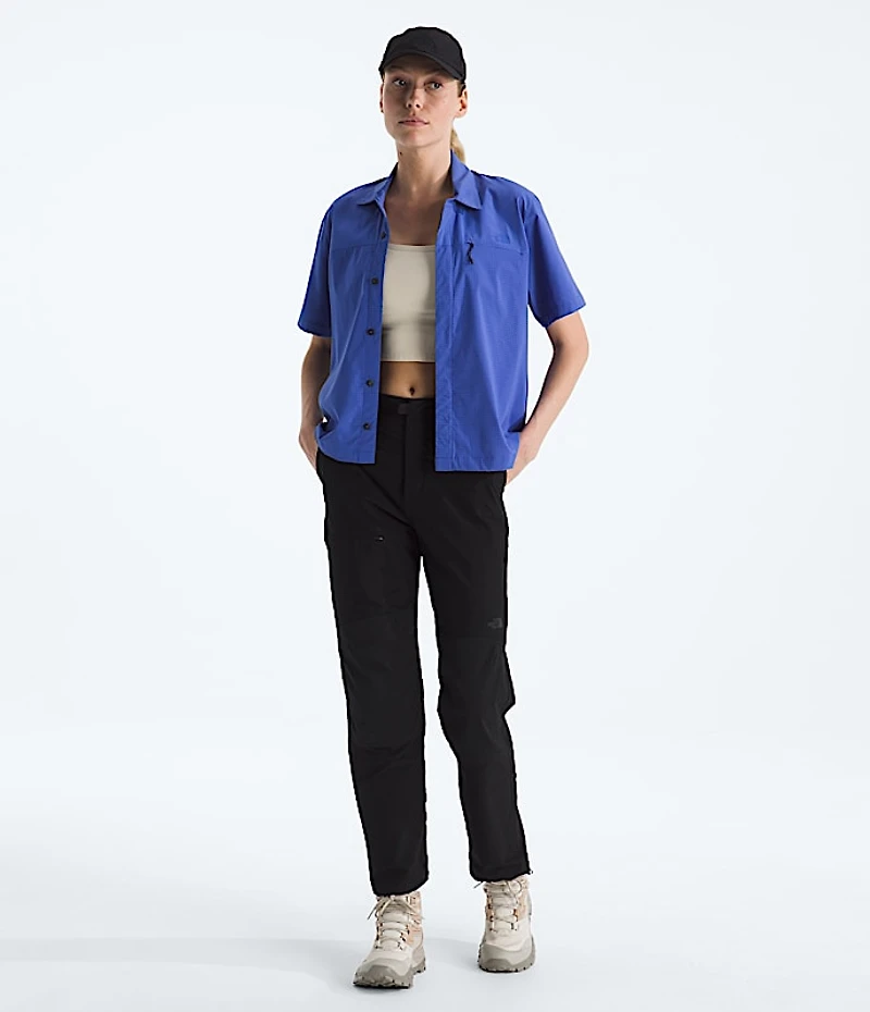 Women’s Short-Sleeve LIGHTRANGE™ Shirt