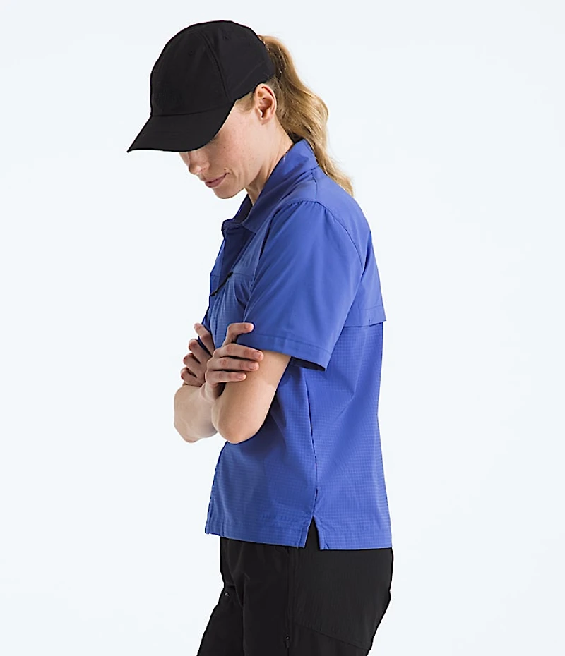 Women’s Short-Sleeve LIGHTRANGE™ Shirt