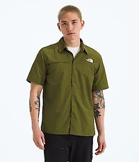 Men’s Packable Short-Sleeve Shirt