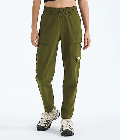 Women’s Packable Regular Straight Joggers