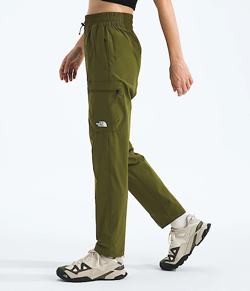 Women’s Packable Regular Straight Joggers