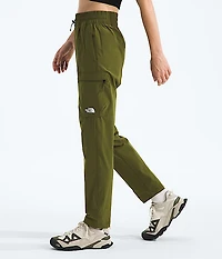 Women’s Packable Regular Straight Joggers