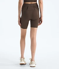 Women’s Refina 8'' Shorts