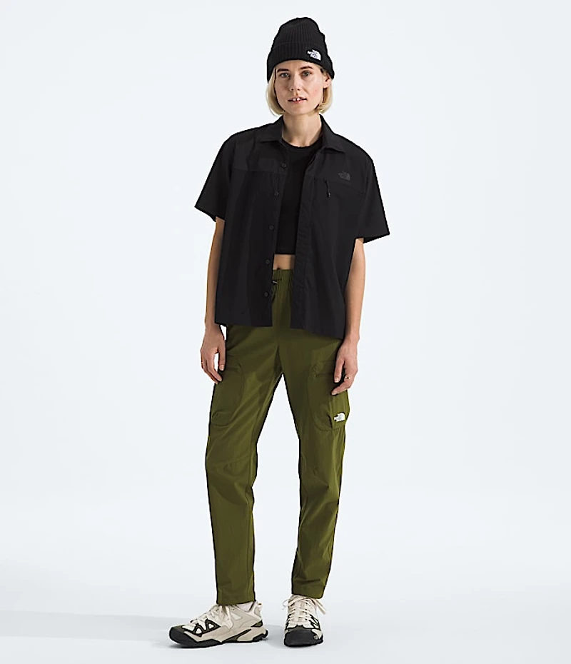 Women’s Packable Regular Straight Joggers
