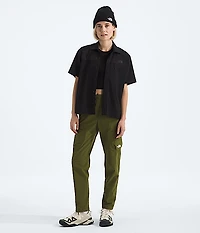 Women’s Packable Regular Straight Joggers