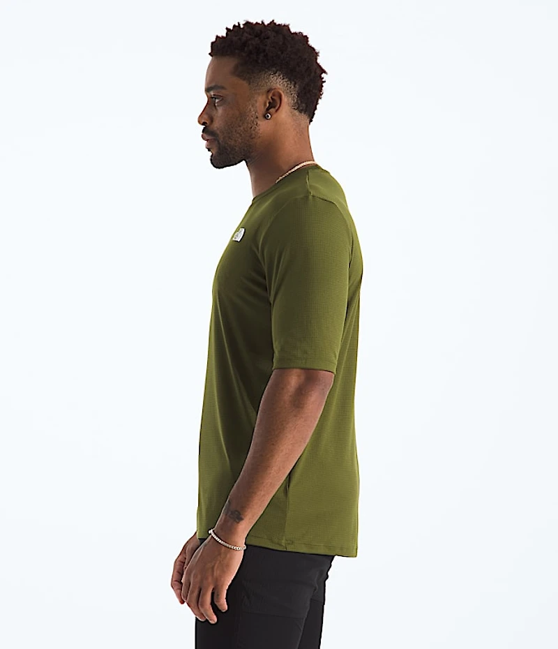 Men’s LIGHTRANGE™ Packable Short-Sleeve Tee
