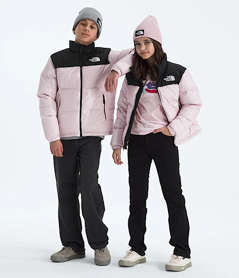 Boys’ & Girls’ 1996 Retro Nuptse Jacket