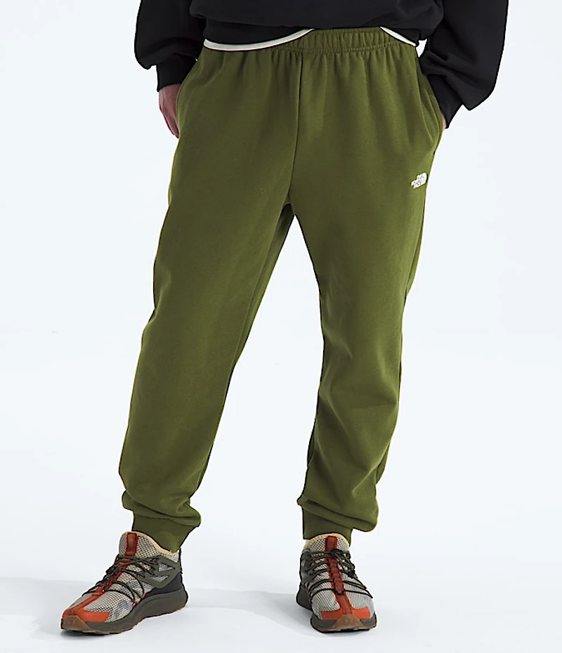 Men’s Evolution Simple Dome Joggers
