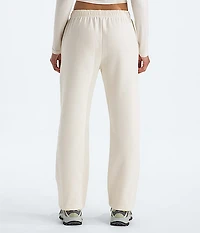 Women’s Evolution Simple Dome Straight Leg Pants