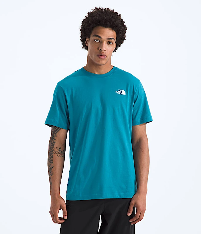 Men’s Evolution Regenerative Ink Box NSE Short-Sleeve Tee—Graphic