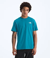 Men’s Evolution Regenerative Ink Box NSE Short-Sleeve Tee—Graphic