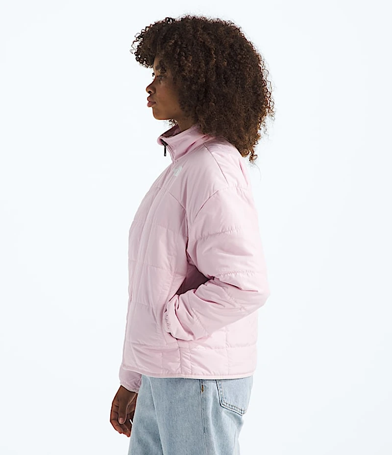 Girls’ Reversible Shasta Full-Zip Jacket