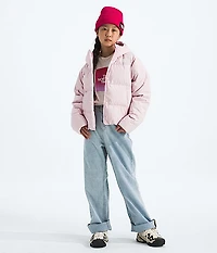 Girls’ North Down Hooded Jacket