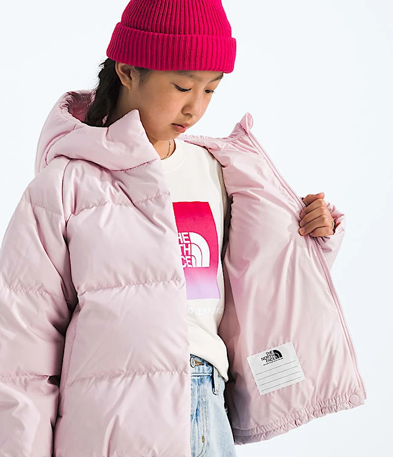 Girls’ North Down Hooded Jacket