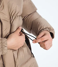 Boys’ & Girls’ Nuptse Long Parka