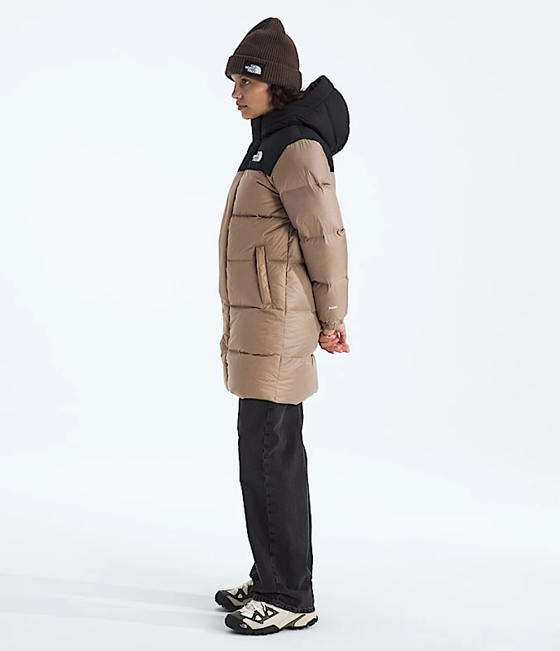 Boys’ & Girls’ Nuptse Long Parka
