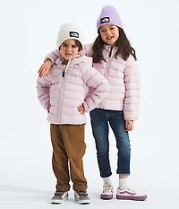 Kids’ Reversible Perrito Hooded Jacket