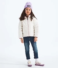 Kids’ Reversible Perrito Hooded Jacket