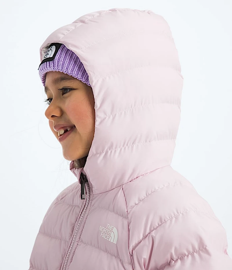 Kids’ Reversible Perrito Hooded Jacket