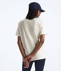 Women’s Evolution Simple Dome Relaxed Short-Sleeve Tee