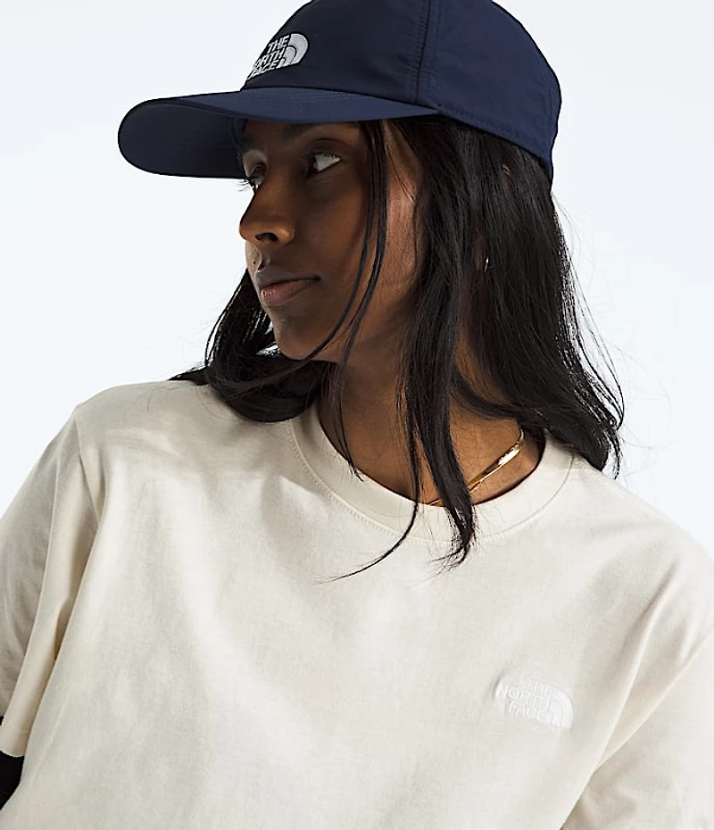 Women’s Evolution Simple Dome Relaxed Short-Sleeve Tee